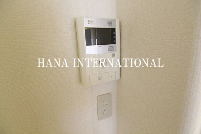 エルドシック浦安のセキュリティ