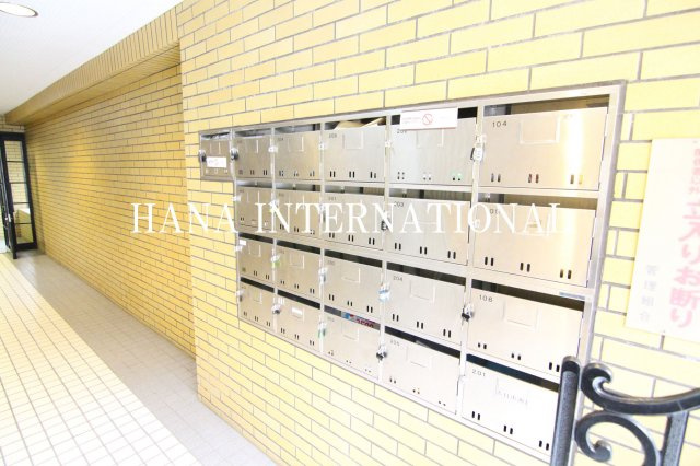 エルドシック浦安のその他共用部分