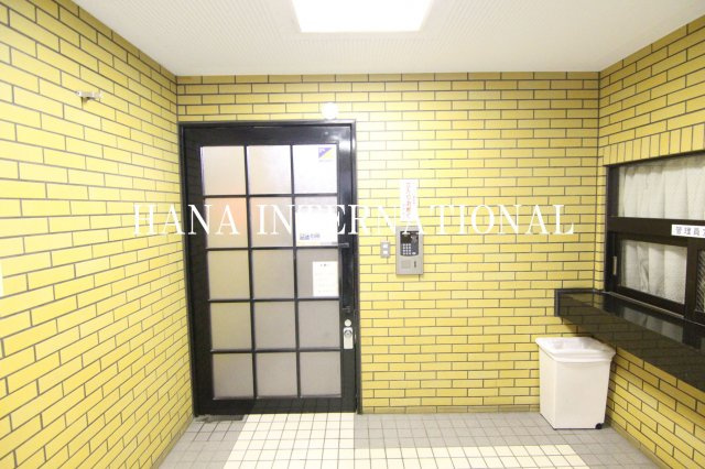 エルドシック浦安のロビー