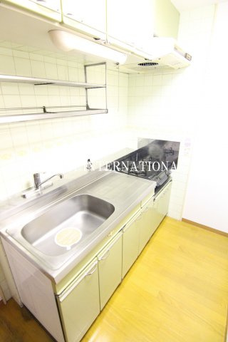 エルドシック浦安のキッチン