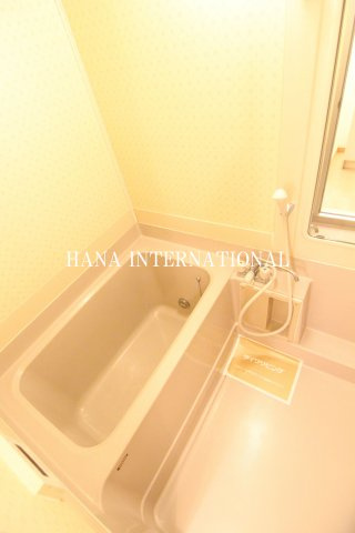 エルドシック浦安の浴室