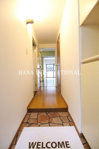 エルドシック浦安の玄関