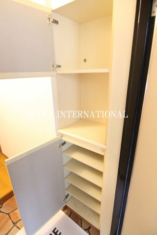 エルドシック浦安の収納