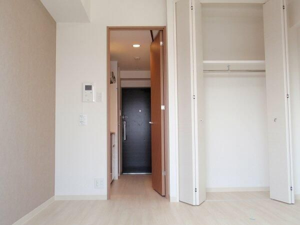 フェニックス池袋参番館の収納