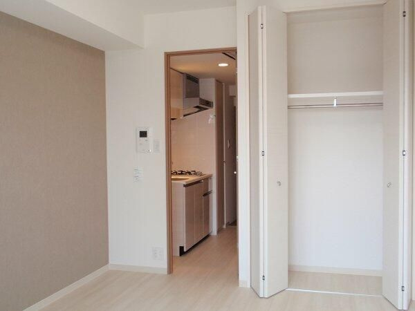 フェニックス池袋参番館の寝室