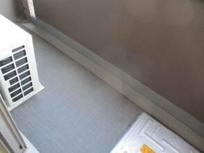 フェニックス池袋参番館のバルコニー