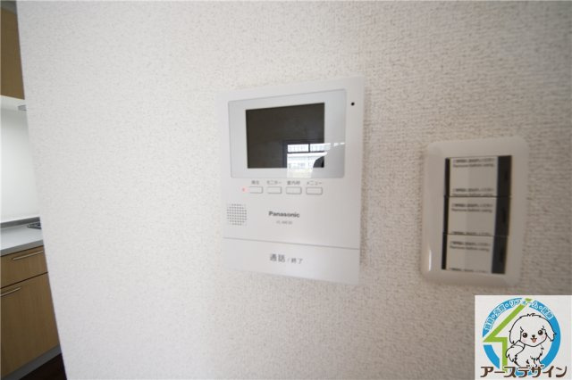 エンゼラート明石のセキュリティ|※類似部屋