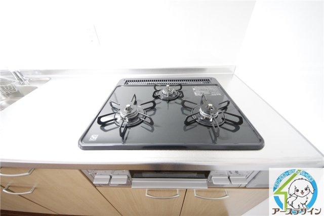 エンゼラート明石のキッチン|※類似部屋