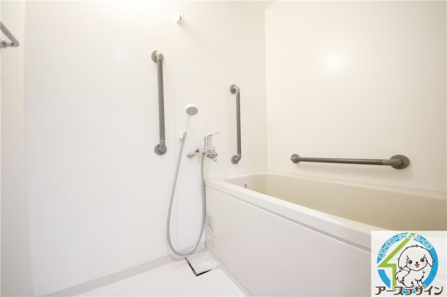 エンゼラート明石の浴室|※類似部屋