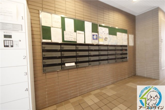 エンゼラート明石のその他共用部分