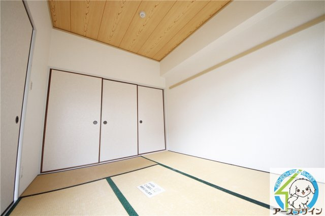 エンゼラート明石の和室|※類似部屋