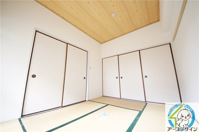 エンゼラート明石の和室|※類似部屋