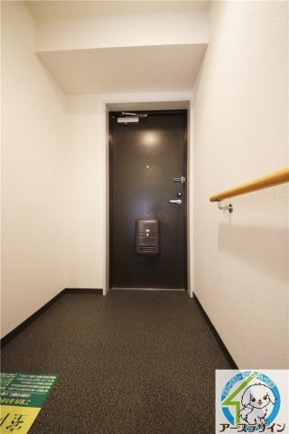 エンゼラート明石の玄関|※類似部屋
