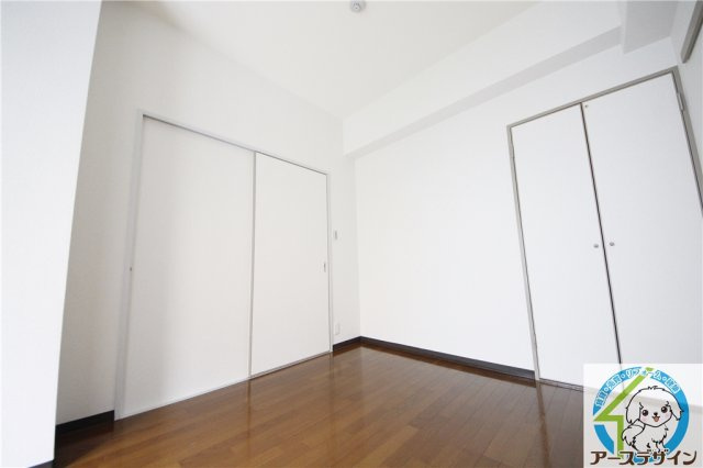 エンゼラート明石の寝室|※類似部屋