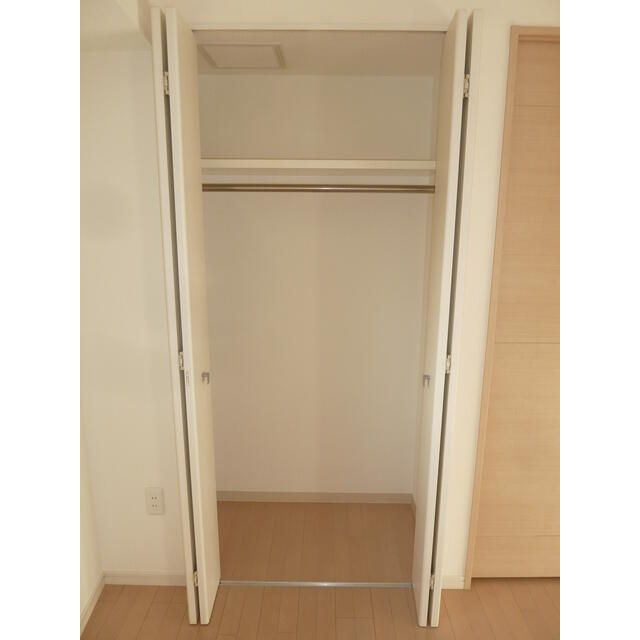 ジョイシティ小石川の収納