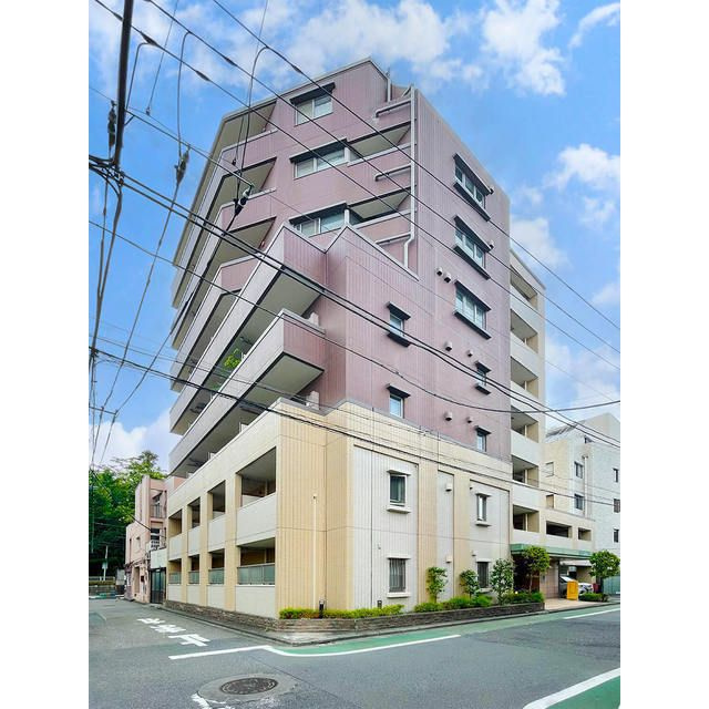 ジョイシティ小石川の外観