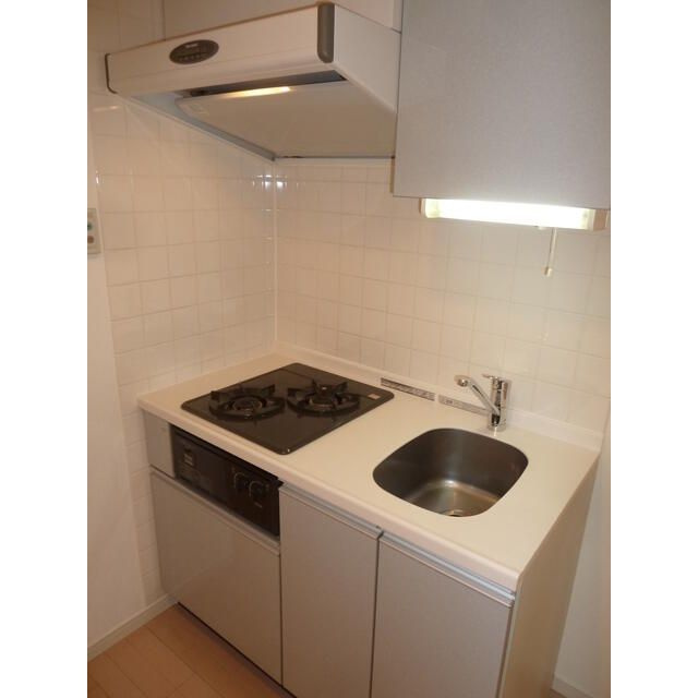 ジョイシティ小石川のキッチン