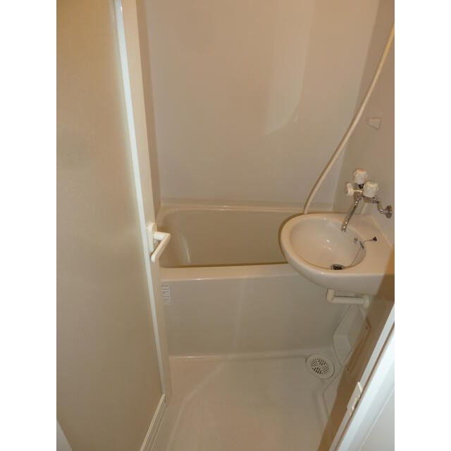 ジョイシティ小石川の浴室