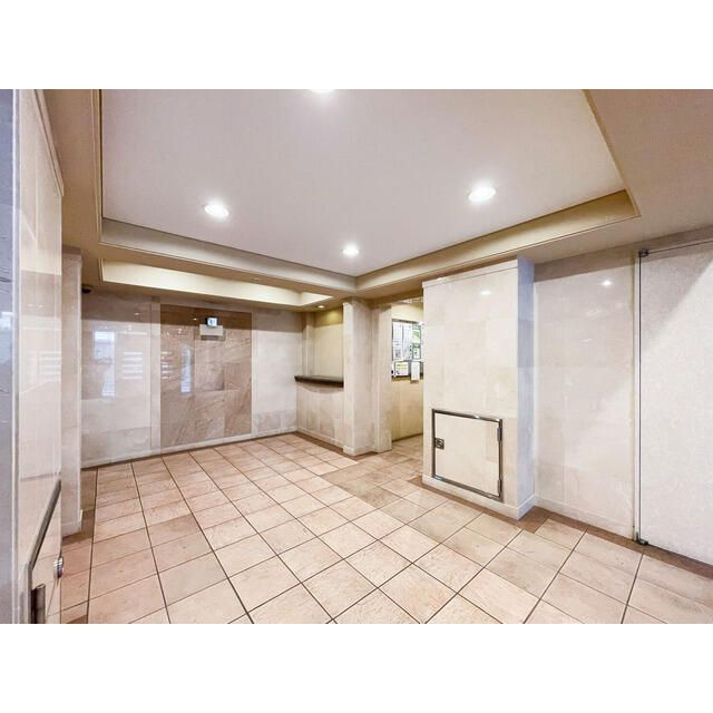 ジョイシティ小石川のセキュリティ