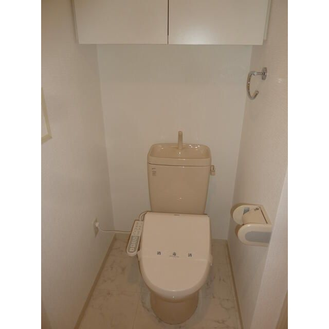 ジョイシティ小石川のトイレ