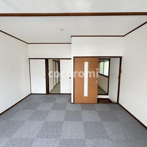 伊加賀緑町貸家の設備