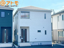 藤枝市茶町第6　新築戸建　1号棟の画像