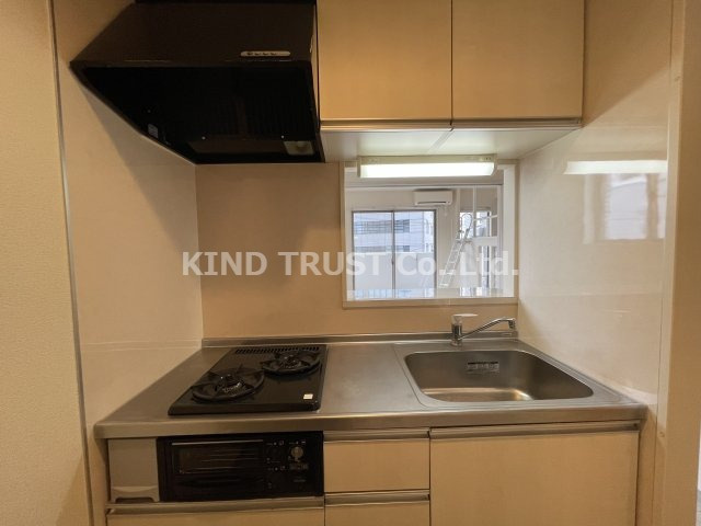 NORTH VILLAGE 参番館のキッチン|キッチンです