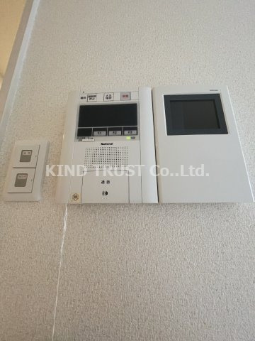 NORTH VILLAGE 参番館の設備