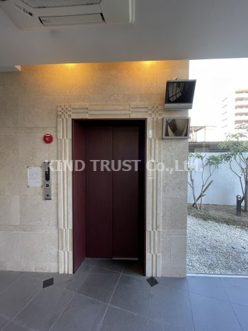 NORTH VILLAGE 参番館のその他共用部分