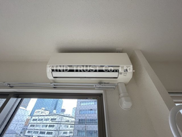 NORTH VILLAGE 参番館の設備