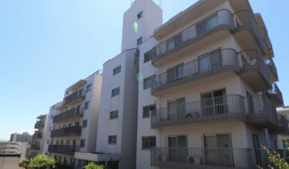 【外観】 | 【星ヶ丘アイリス北棟】✨️仲介手数料無料✨️西山小学校・神丘中学校