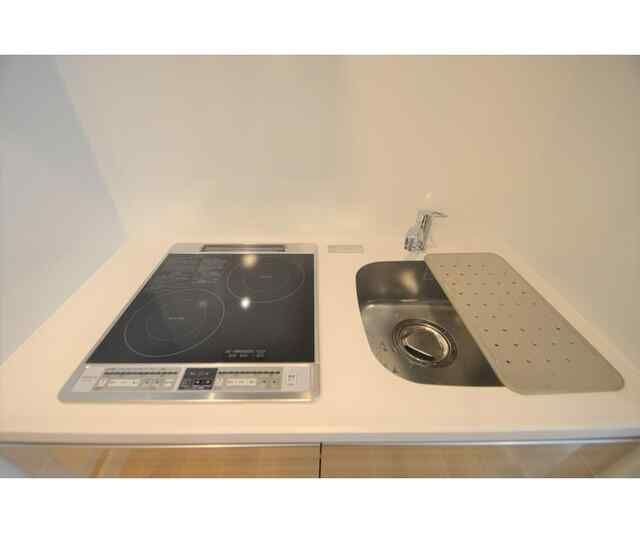 トライム早稲田鶴巻町のキッチン