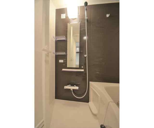 トライム早稲田鶴巻町の浴室