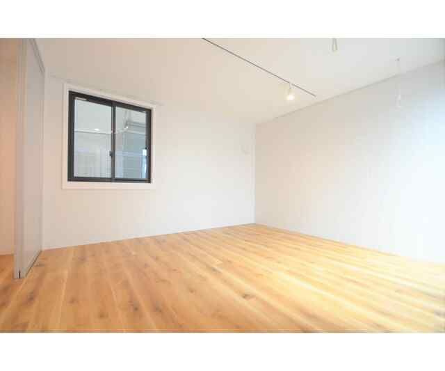 トライム早稲田鶴巻町の寝室