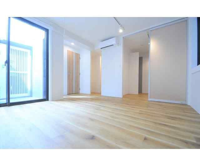 トライム早稲田鶴巻町の寝室