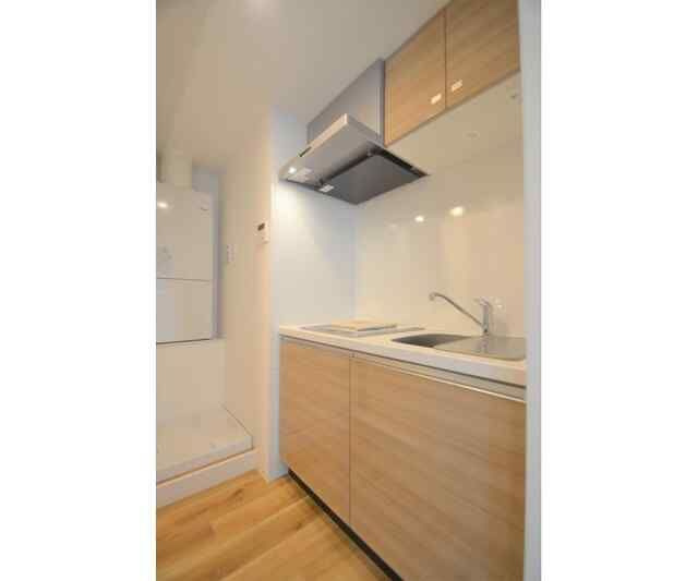 トライム早稲田鶴巻町のキッチン