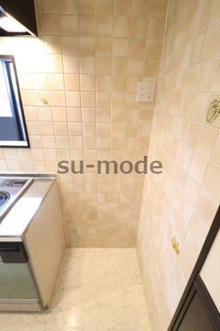 ウイングビュー鮎川の内装