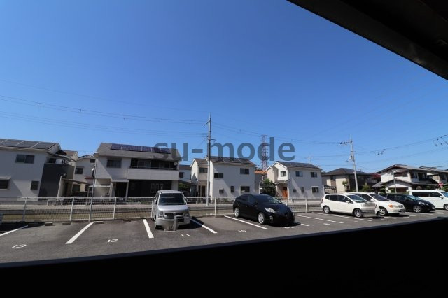 ウイングビュー鮎川の展望