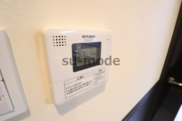 ウイングビュー鮎川の設備