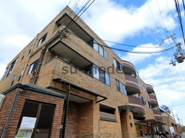 ウイングビュー鮎川の外観