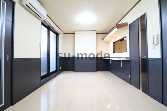 ウイングビュー鮎川の洋室