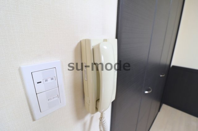 ウイングビュー鮎川のセキュリティ