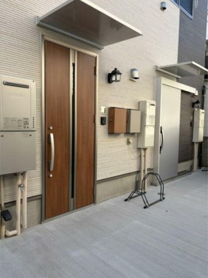 【エントランス】 | ドリームハイツ