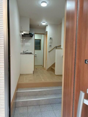 【玄関】 | ドリームハイツ