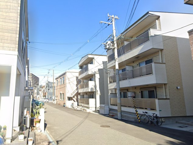 F maison 西加賀屋Ⅰ番館の外観