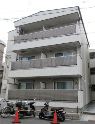 F maison 西加賀屋Ⅰ番館