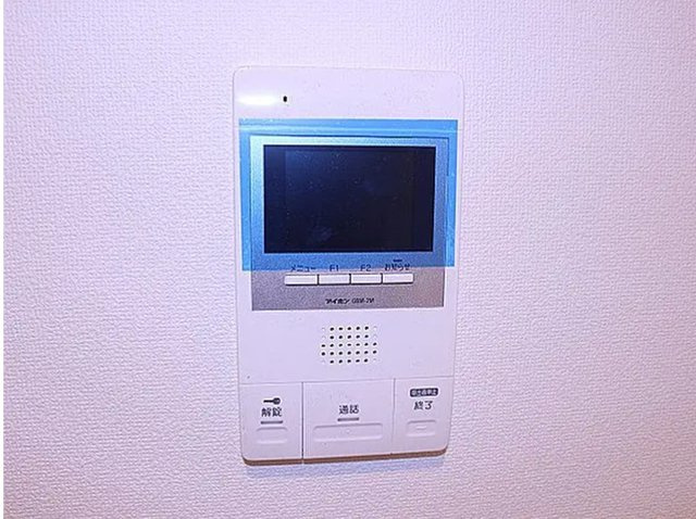 F maison 西加賀屋Ⅰ番館のセキュリティ