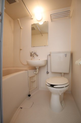 【浴室】 | 髙橋ニューハイツ