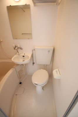 【トイレ】 | 髙橋ニューハイツ