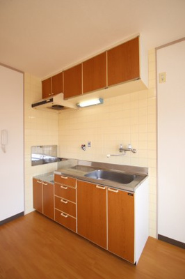 【キッチン】 | 髙橋ニューハイツ
